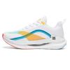 Fashion Thick Sole Synthetic Leather Designer Woven Sneakers Man Size 46 Orange Sport Shoes Beskets Due To Particular Designers