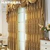 1 PC NAPEARL Modne i eleganckie europejskie drążone tiulowe zasłony do salonu sypialni Home Decor