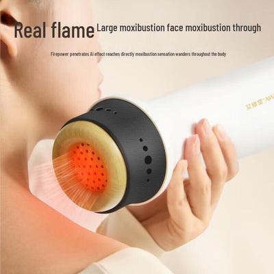 Ai Xiutang AP-S3 Handheld Moxibustion Device CN Plug (adapter Included)