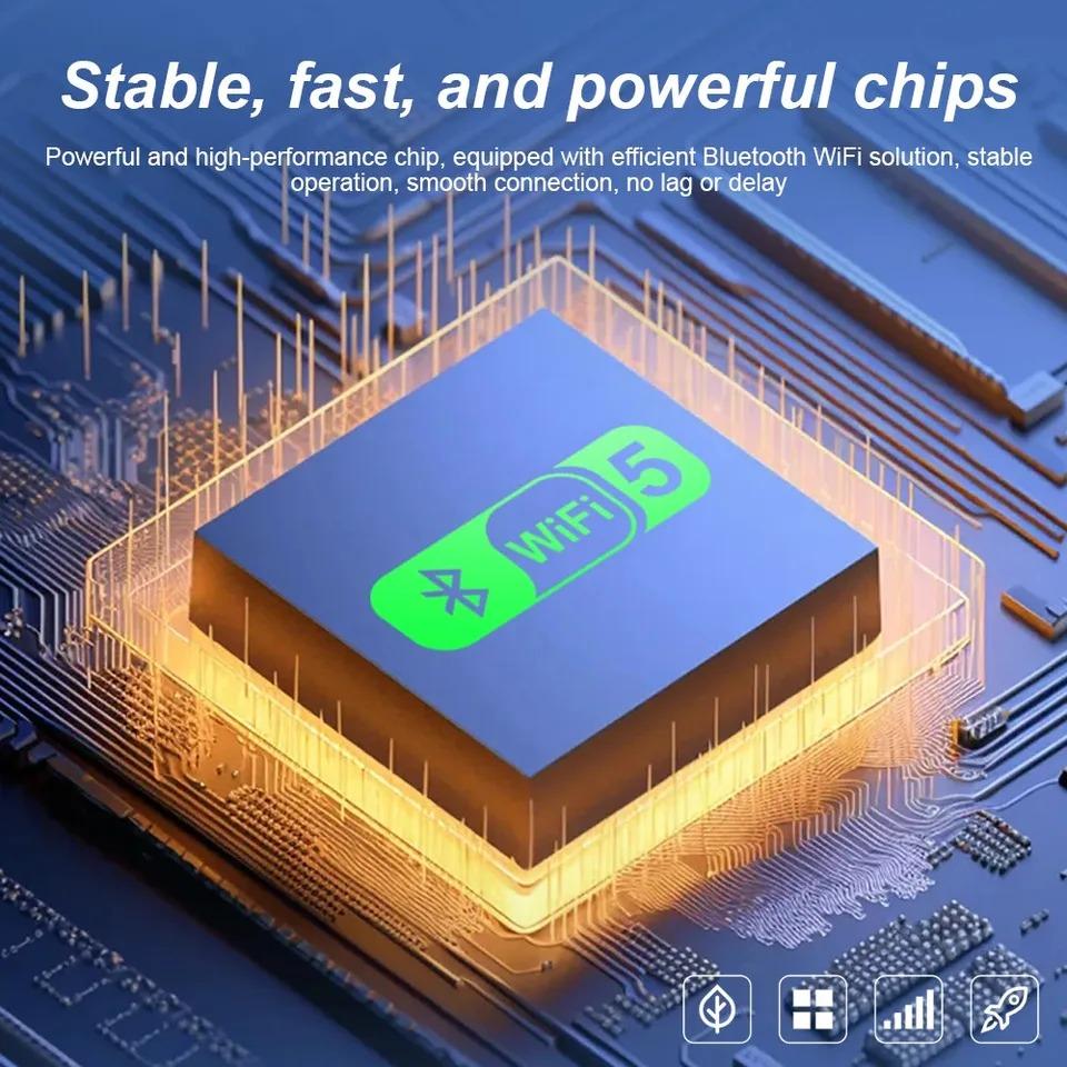 1300Mbps Dual Band WiFi Adapter USB 3.0 Drahtlose Netzwerk Karte 2,4G/5GHz Mini WiFi Dongle Empfänger Sender für PC /Laptop/Desktop