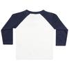 Larkwood Baby Long Sleeved Baseball T-Shirt