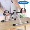 Pedal Exercise Mini Exercise Bike for Leg and Arm Recovery Exercises.