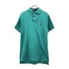 Polo by Ralph Lauren CUSTOM FIT Logo Embroidery Short Sleeve Polo Shirt Men's Used