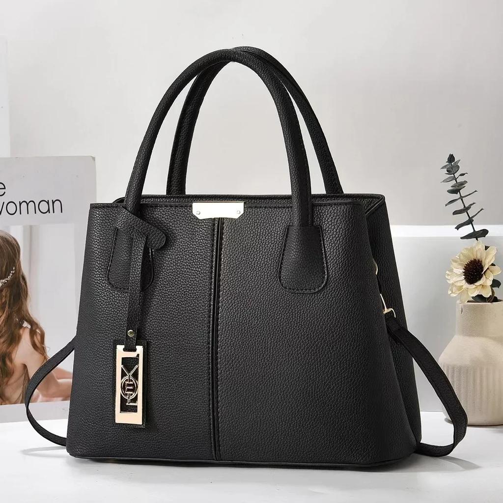 Luxury Brand Designer Women'S Handbag Fashion Trend Shoulder Bag Large Capacity Classic Crossbody Bag Commuting Tote Bag Women