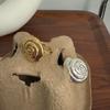 Metal Conch Shape Adjustable Rings For Women Girl Vintage Fashion New Jewelry Gift Party Birthday anillos