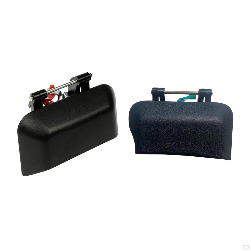 Car Exterior Door Handle Rear Spare Part CH1521134 05115826AD Sturdy Replacement Automotive