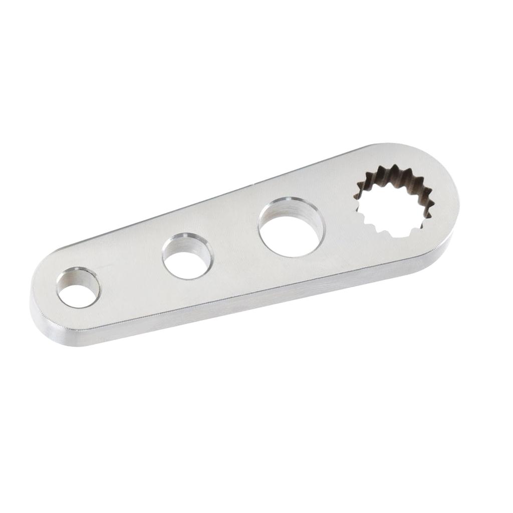 High Durability Steel Reverse Shifter Bellcrank Replace 3233906 Precision Made Steel Shifter Bellcrank Lever for Polaris