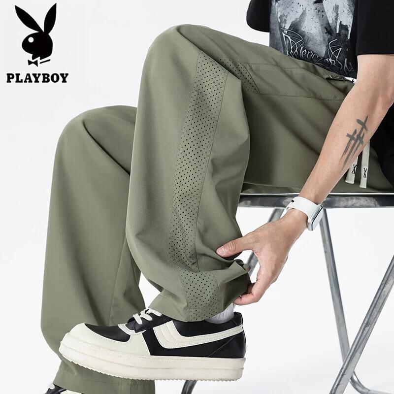 PLAYBOY Men's Summer Apparel