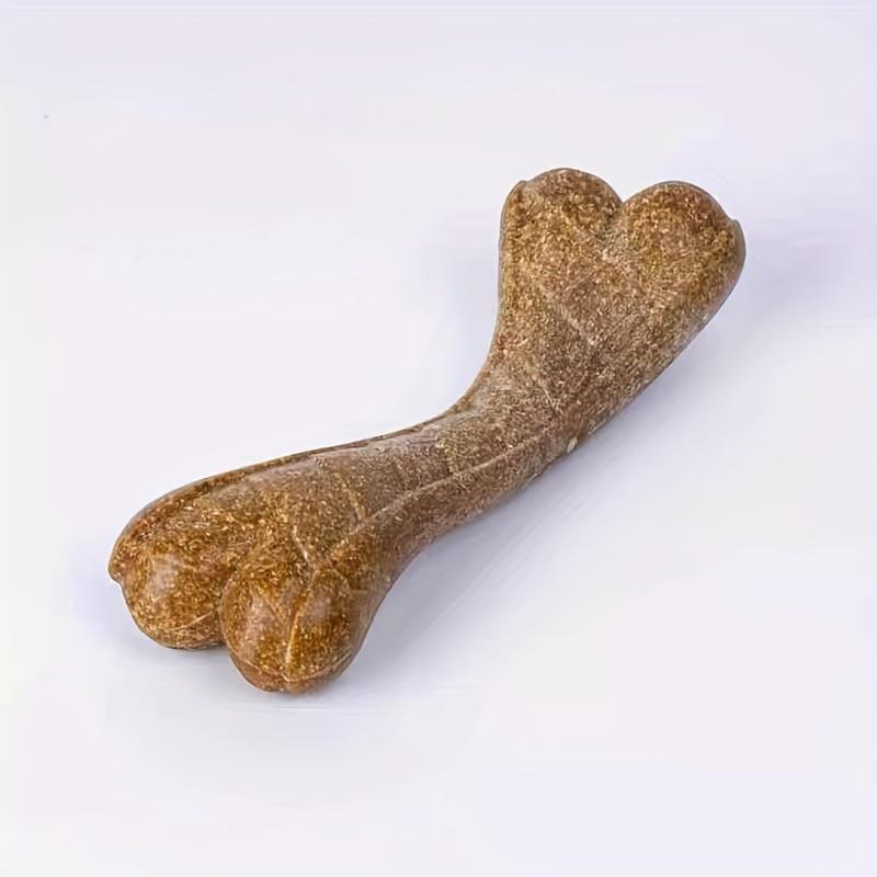 

Simulation Dog Bone Toy Anti Biting Chewing Interactive Dogs Plaything Beef Fragrance Puppy Tooth Care Stick Pet Masticate Toy M