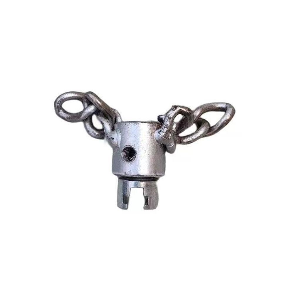 Electric Special Tool For Dredging Sewers Solid Chain Spring Adjustment Unclog Pipeline Oil Stains And Blockages
