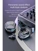 DX-26 Gaming Bluetooth Earbuds: Low Latency, Long Battery, Sports & Music