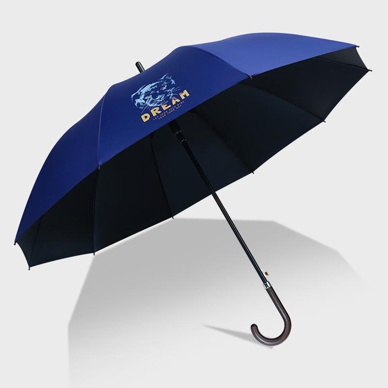 Red Leaf Business Golf Umbrella
