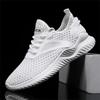 Summer Breathable Men's Mesh Shoes: Fashionable, Lightweight, Casual, Korean Style, Hollow-Out Design for Students.
