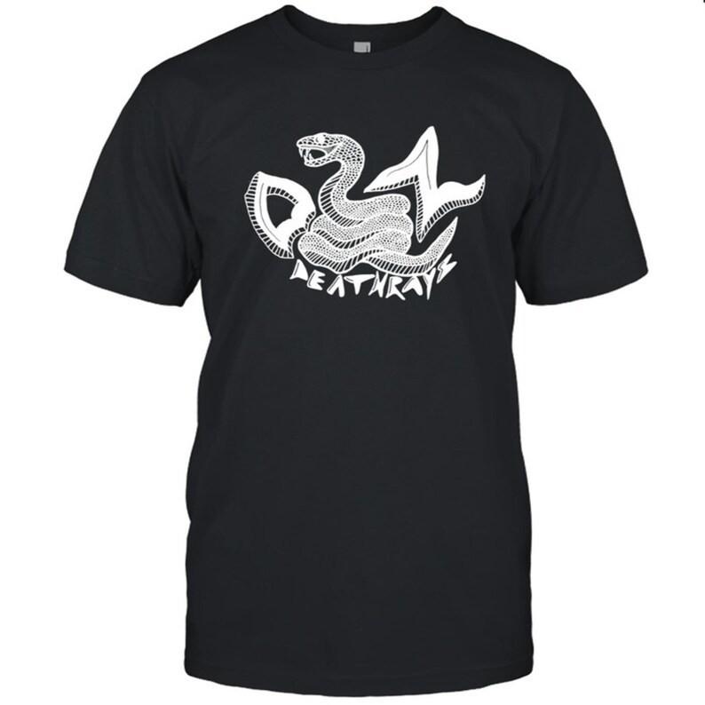 

DZ Deathrays Snake Limited Tee Unisex T-Shirt S