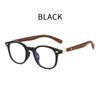 Advanced High Definition Anti Blue Light Reading Glasses New Vintage Large Frame Presbyopia Eyeglasses with Diopter To +4.0