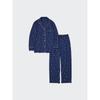 Uniqlo Japan Air Rhythm Cotton Pajamas