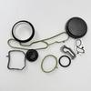 Brand New Engine Rebuilding Kit Overhual Gasket Sets For Peugeot 408 2008 308 Citroen C3 C4 1.2T 9807274280