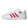 adidas Neo Grand Court Base 'White Red' FY8567