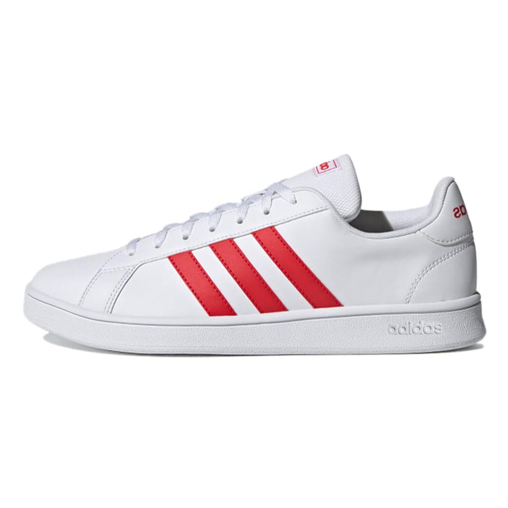adidas Neo Grand Court Base 'White Red' FY8567