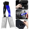 Car Air Conditioning Air Outlet Cleaning Dust Removal Soft Brush Cleaning Tool For Focus Mondeo Kuga Fiesta MK7 Escort Explorer Edge 2 4 MK2 MK4