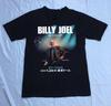 Billy Joel im Konzert 2024 Signatur Unisex T-Shirt Alle Größen S-5XL