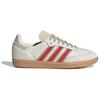 adidas Originals Samba OG W 'Wonder Beige Cream White Better Scarlet' JS3935