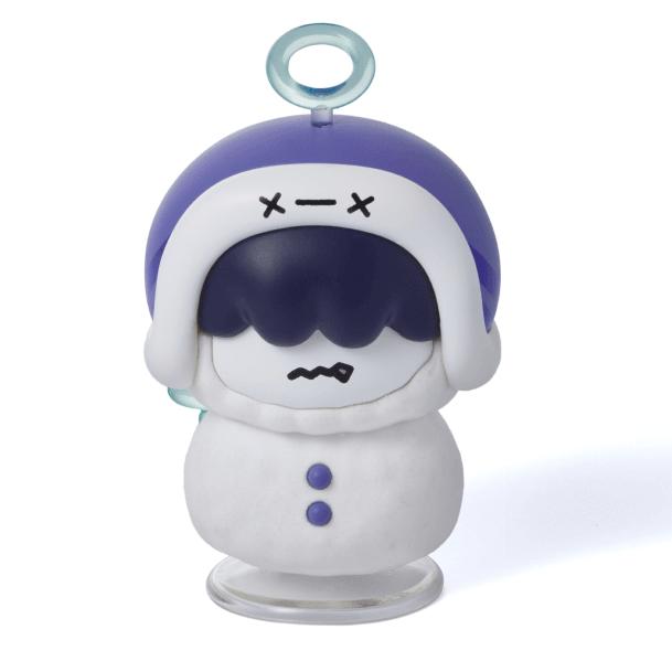 Vorbestellung TXT PPULBATU Snow Magic Figur Holiday-Version