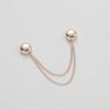 Magnetic Clip for Trouser Legs, T-Shirt Cuffs, and Hem Adjustments