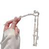 Elegant Retro Phoenix Tassel Hairpin with Pearls – Versatile Women's Headdress Accessory