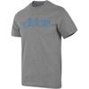 adidas E Com Tee Comfortable Versatile Soft Skin-Friendly Short Sleeve T-Shirt Men Tops Gray DQ3116