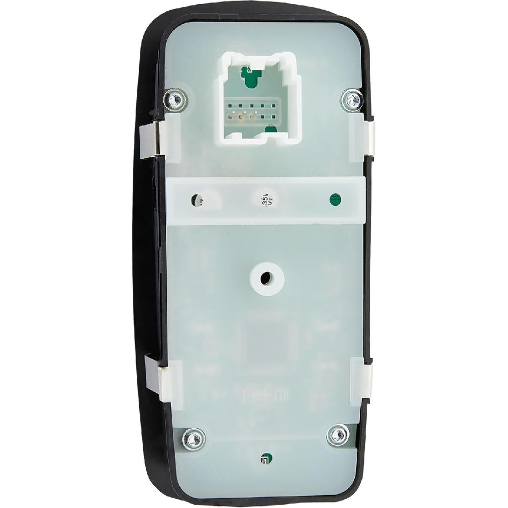 Window Switch Fits For 2015- Dodge Challenger.Left Front Driver Side Control Door Vidrios Master Power Switch. Replaces 68183752AB 68183752AC