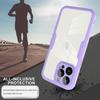 Luxury 360 Full Body Front+Back Case For iPhone 16 15 14 13 11 12 Pro Max XS X XR 7 8 Plus Silicone Bumper Shockproof Cover
