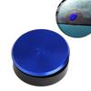 Vehicle Rear Wiper Delete Plug Cover Kit Accessory Fit for  (Silver)