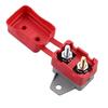 12V/24V Stud Bolt Type Manual Reset Circuit Breaker 50A with Cover for Marine Bo