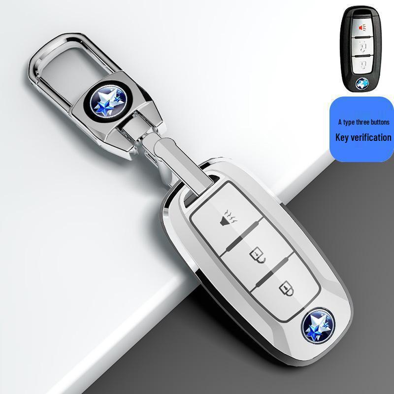 Dongfeng Venucia D60/T60EV/T70/T90/M50V Car Key Cover & Remote Protective Shell.
