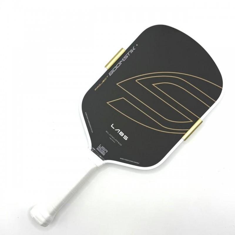 Selkirken 5 Foam Core Boomstik 16mm Toray T700 Carbon Fiber Pickleball Racket