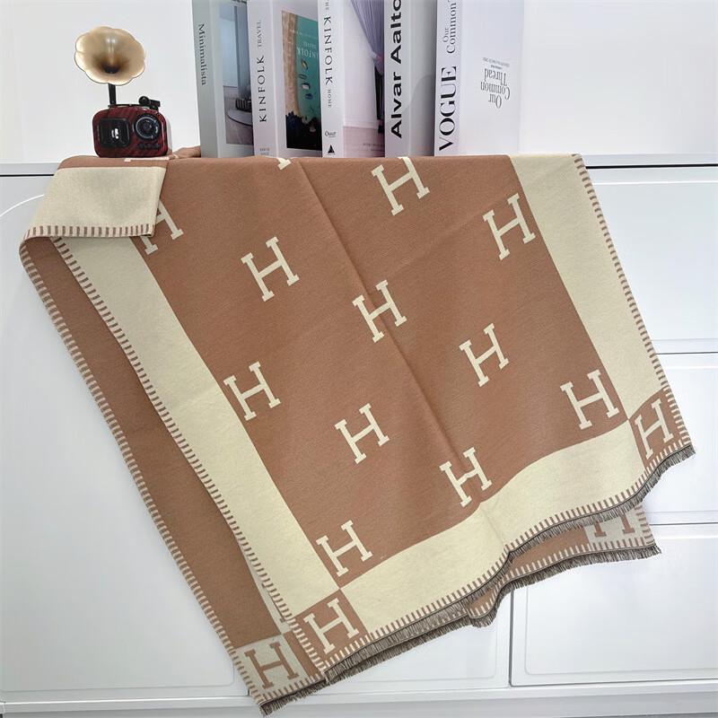 

Women s Imitation Cashmere Scarf 180x65cm