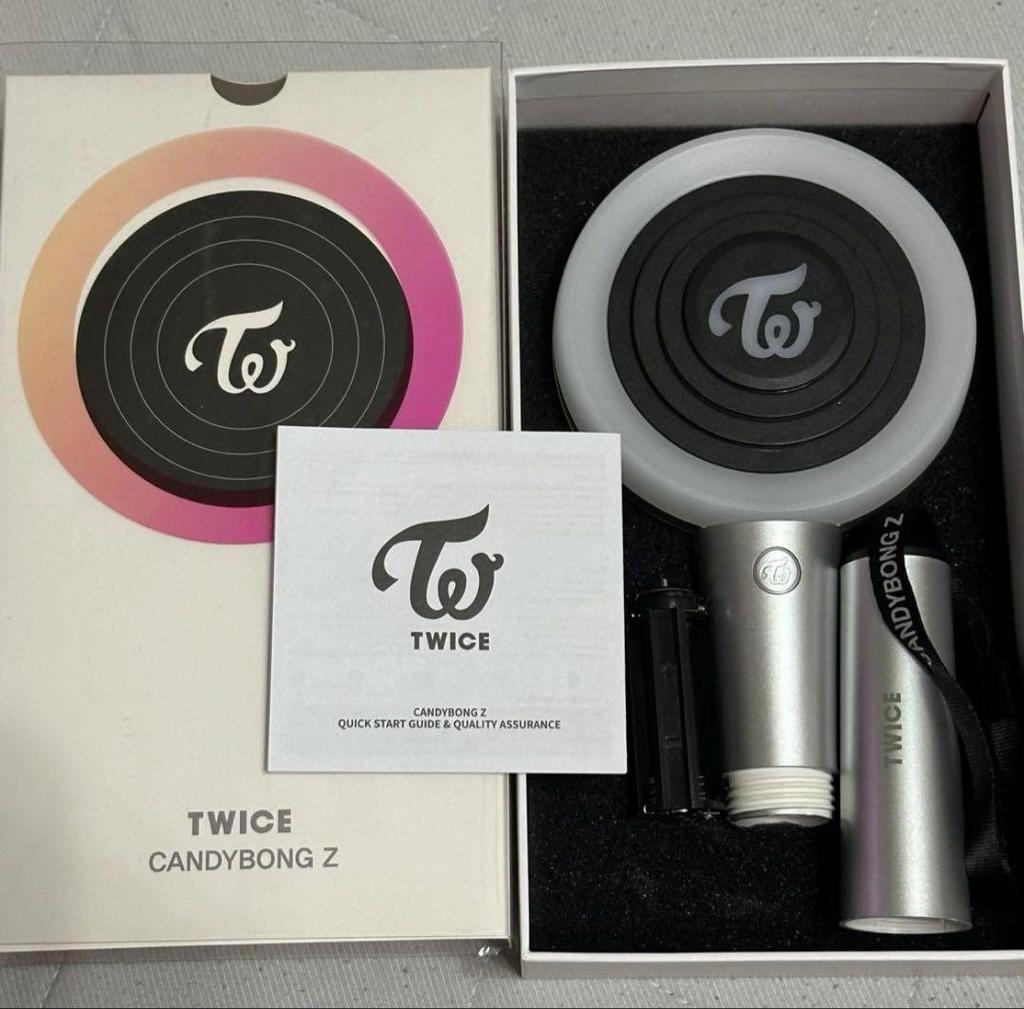[USED] TWICECANDYBONG Z