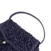 ANTEPRIMA party wedding Handbag wire purple Women Used