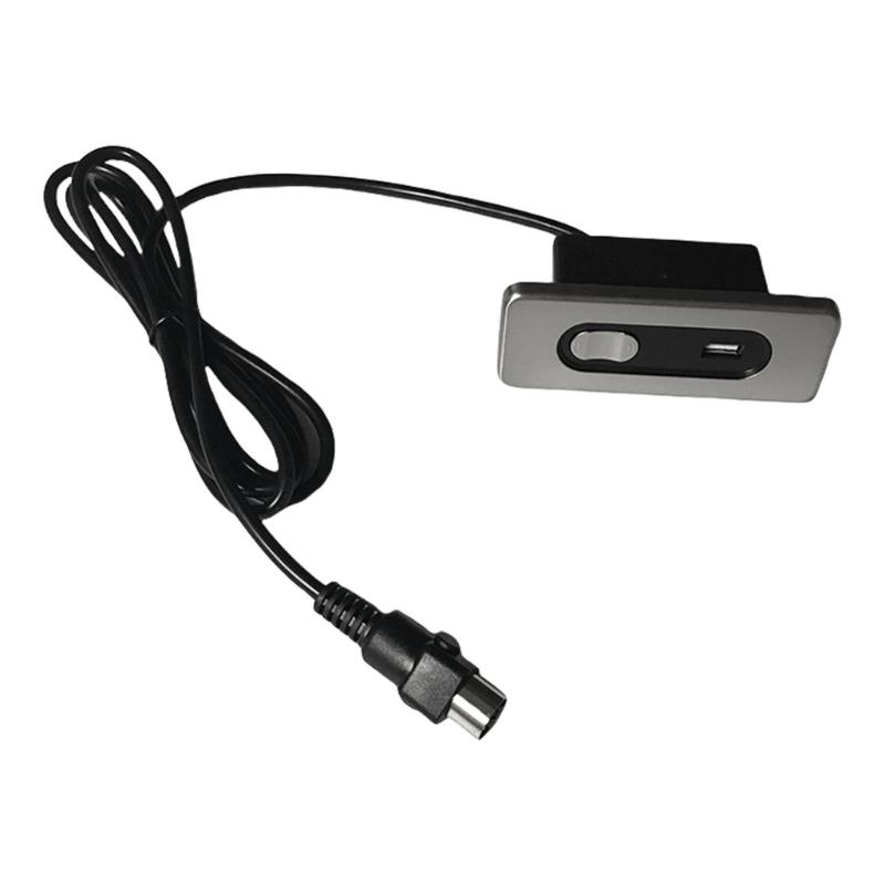 

Manual Controllers for Electric Recliner Sofas and Lift Chairs 5V Straight 5 Pin Interfaces Sturdy ABS Materials 1