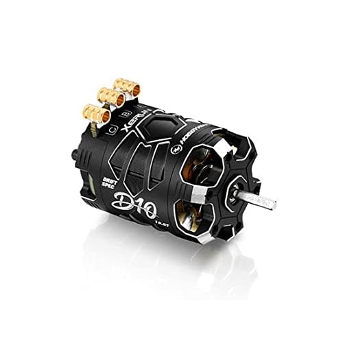 HOBBYWING XeRUN-D10 Brushless Motor 13.5T [for 1/10 Scale Model] Black 30401137