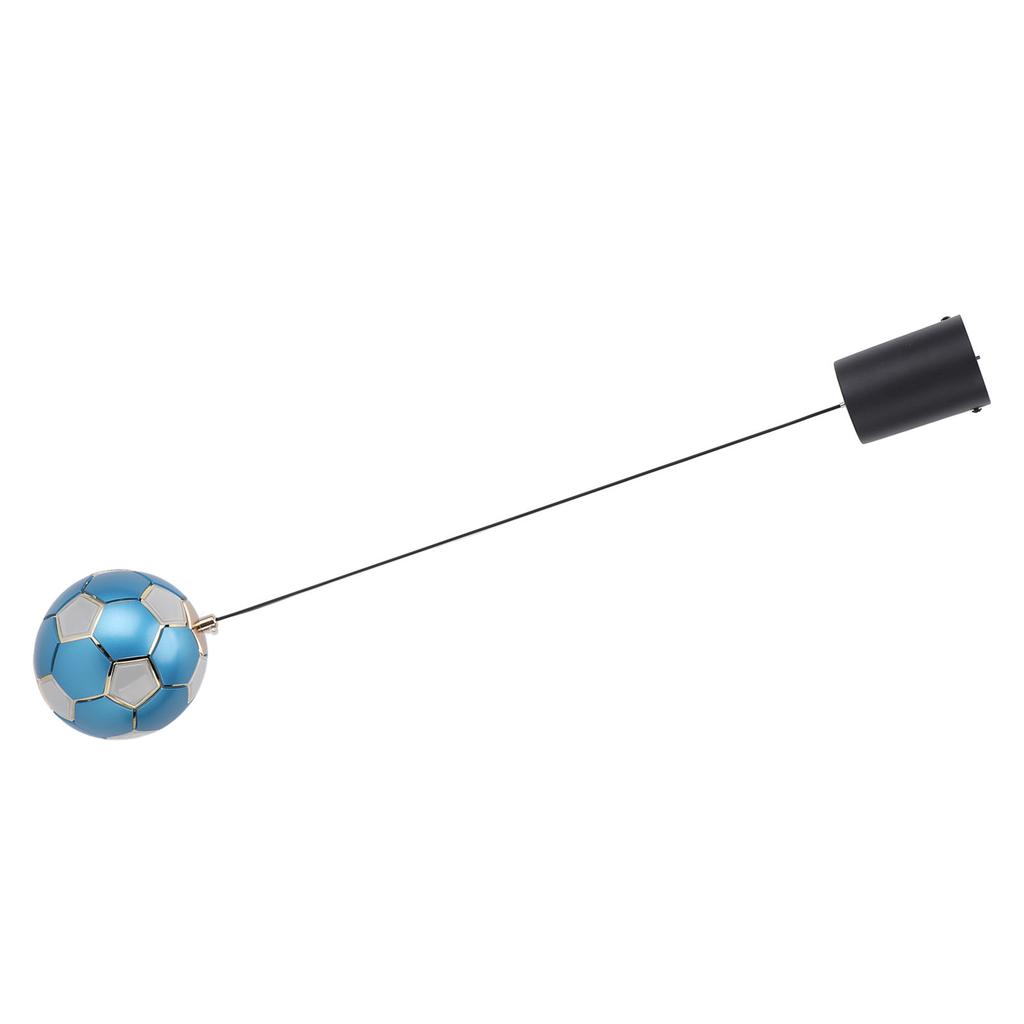 Soccer Ceiling Light Hanging LED Football Pendant Light for Bedrooms Living Rooms and Study Warm