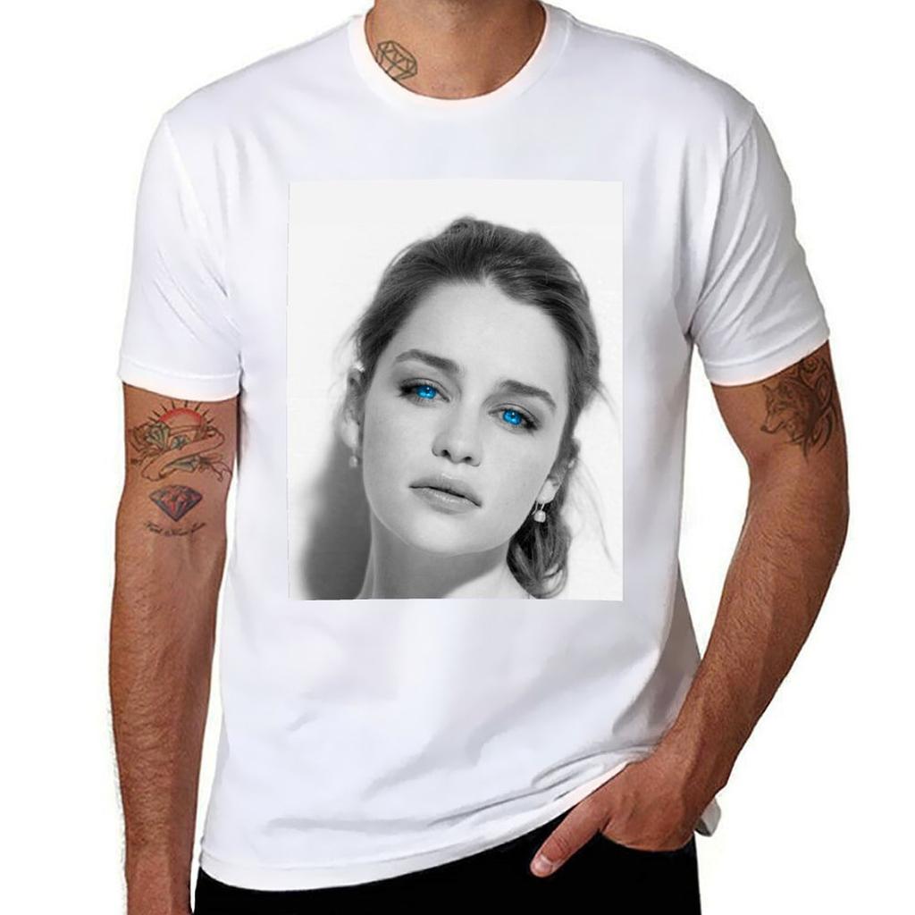 Mrs Clarke 2 Tshirt Unisex T Shirt Cotton High Quality Cotton T Shirts Unisex 100 Tshirt