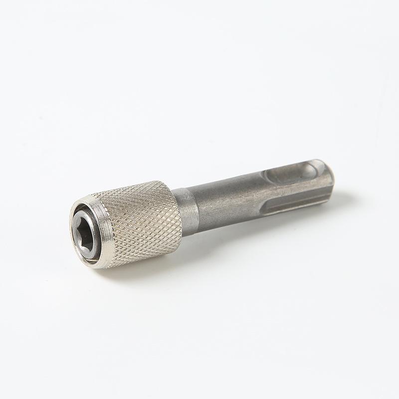 Telescopic Electric Hammer Impact Driver Hex Adapter