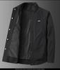 Men's Plus Size Casual Lapel Workwear Jacket - 2026 Spring Collection