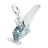 Catch Lock Metal Buckle Closure Spring Loaded     for Truck Trailer Containers with Exclusive Design Easy to Install
