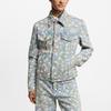 Louis Vuitton Damier Denim Trucker Jacket 1AHBE4