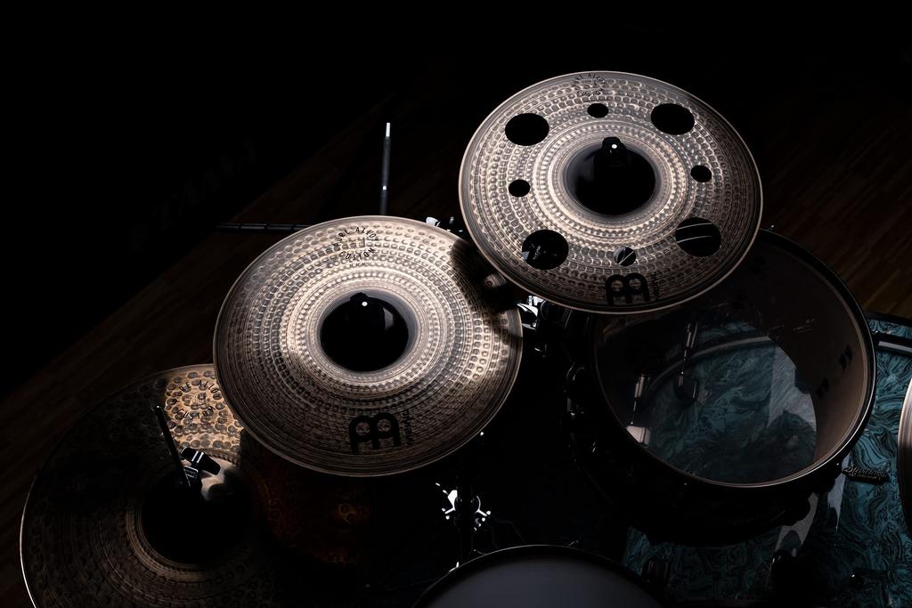MEINL Cymbals Pure Alloy Custom Series Splash Cymbals Splash PAC12S 12" []