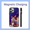 Custodia per Telefono Anime G-Gurren Lagann Per iPhone 17,16,15,14,13,12,11,Pro,Max,Plus,Air,Mini,SE Ricarica Wireless Magnetica Magsafe