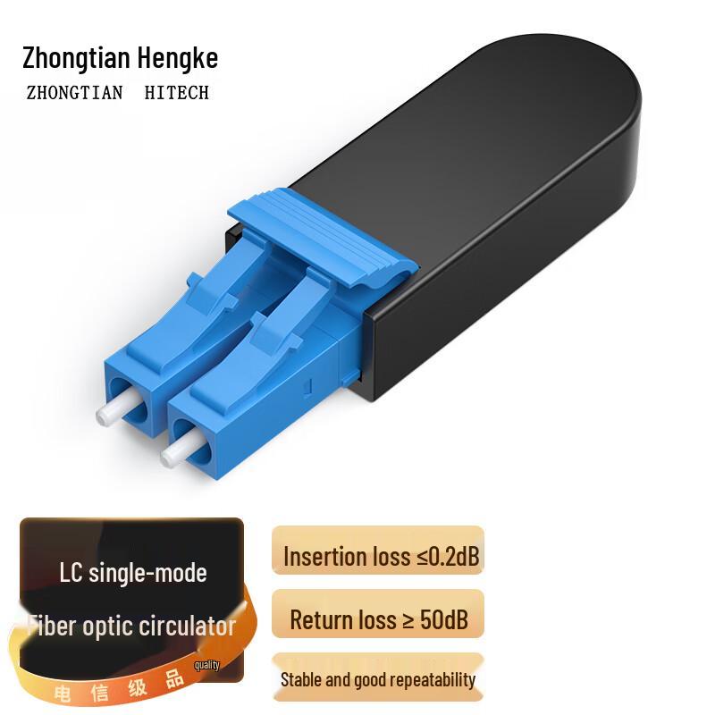 

Fiber Optic Adapters, Attenuators & Loopbacks